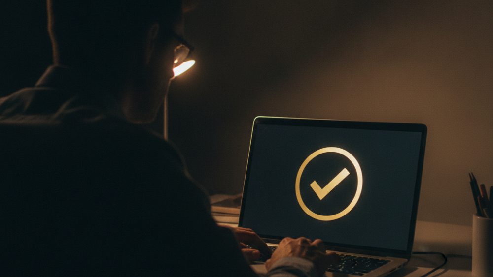 Checklist: Pag-set Up ng Two-Factor Security